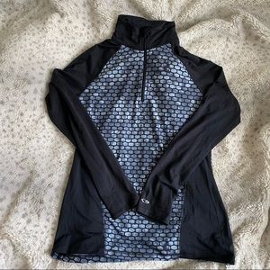 Champion Duo Dry Lightweight Quarter Zip